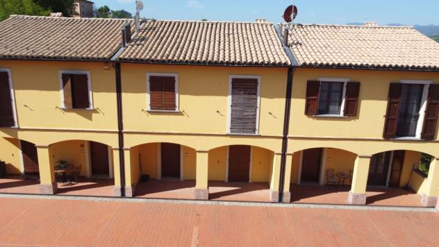 casa indipendente in vendita a Pennabilli in zona Maciano