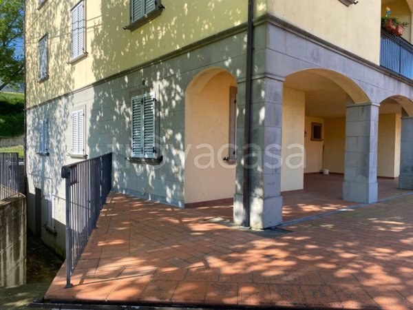 appartamento in vendita a Pennabilli in zona Maciano