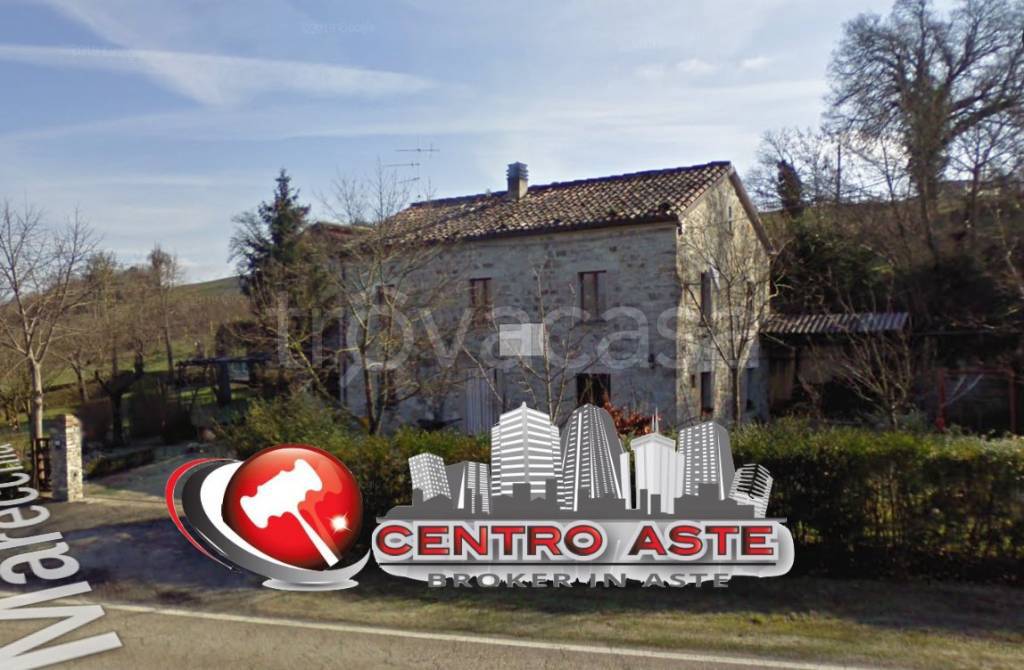 casa indipendente in vendita a Pennabilli in zona Ponte Messa