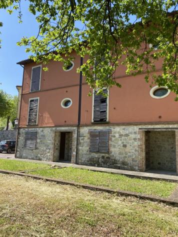 casa indipendente in vendita a Pennabilli in zona Maciano