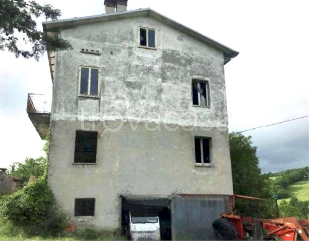 casa indipendente in vendita a Pennabilli