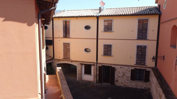 appartamento in vendita a Pennabilli in zona Maciano