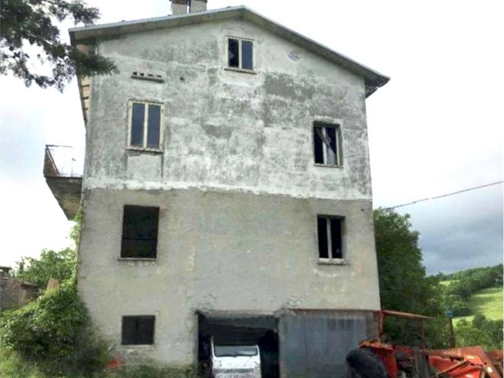 casa indipendente in vendita a Pennabilli
