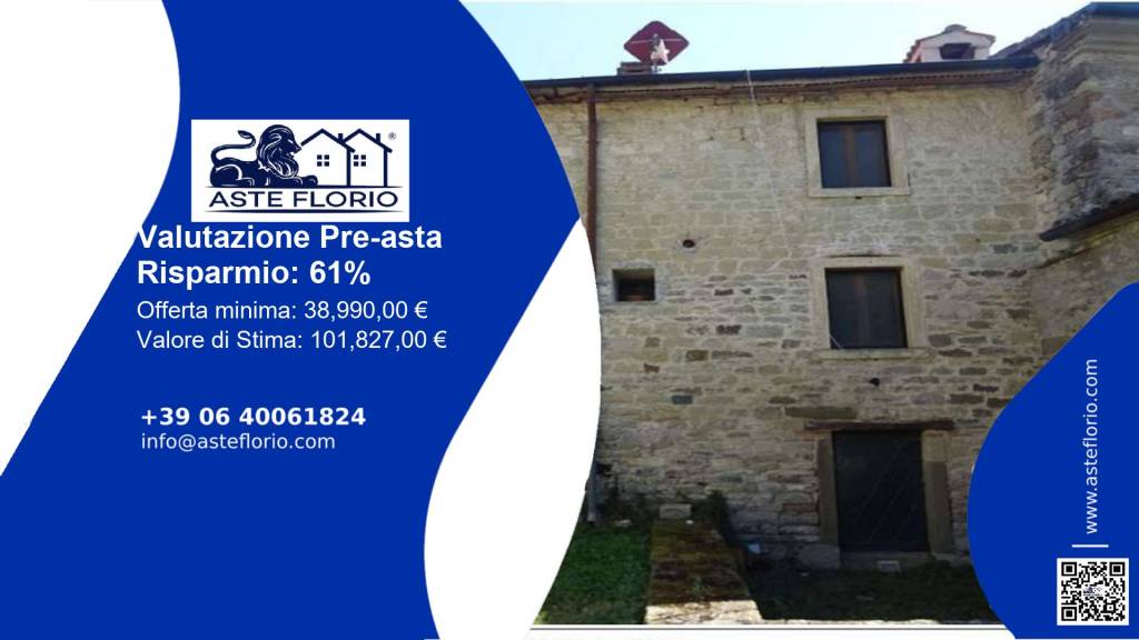 appartamento in vendita a Pennabilli in zona Miratoio