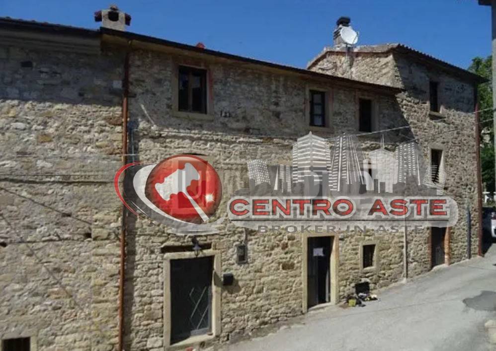 appartamento in vendita a Pennabilli in zona Miratoio