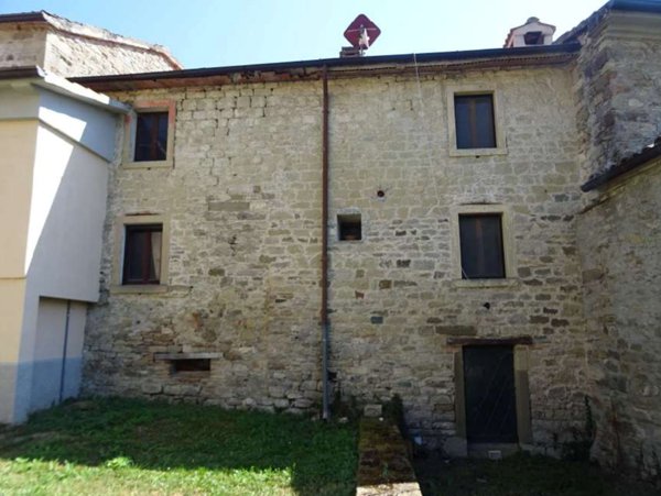 appartamento in vendita a Pennabilli in zona Miratoio