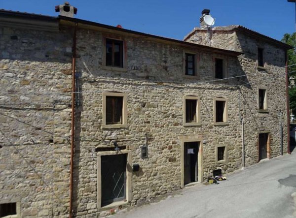 appartamento in vendita a Pennabilli in zona Miratoio