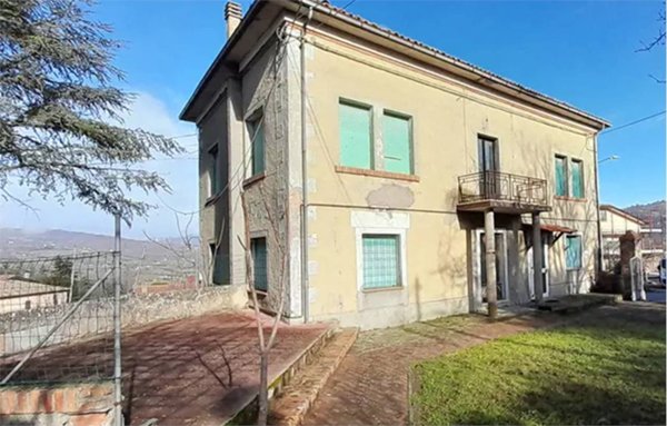 intera palazzina in vendita a Pennabilli in zona Maciano