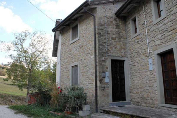 casa indipendente in vendita a Pennabilli in zona Molino di Bascio