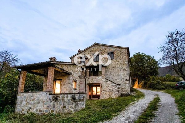 casa indipendente in vendita a Pennabilli