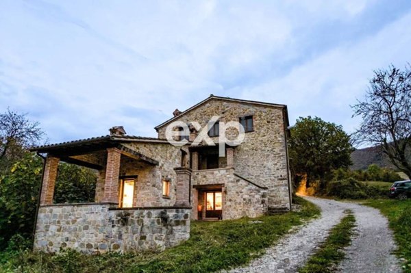 casa indipendente in vendita a Pennabilli