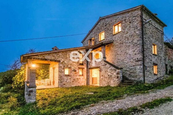 casa indipendente in vendita a Pennabilli