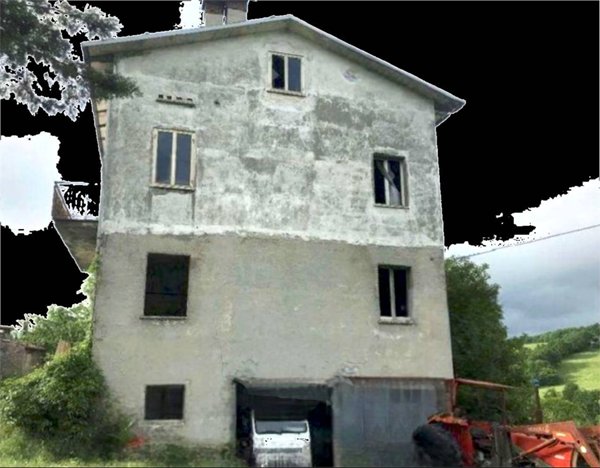 casa indipendente in vendita a Pennabilli