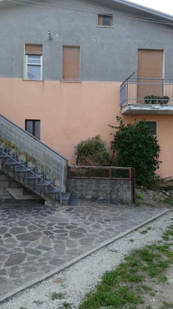 casa indipendente in vendita a Pennabilli
