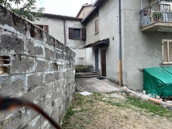 appartamento in vendita a Pennabilli