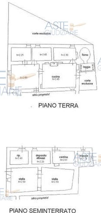 casa indipendente in vendita a Pennabilli