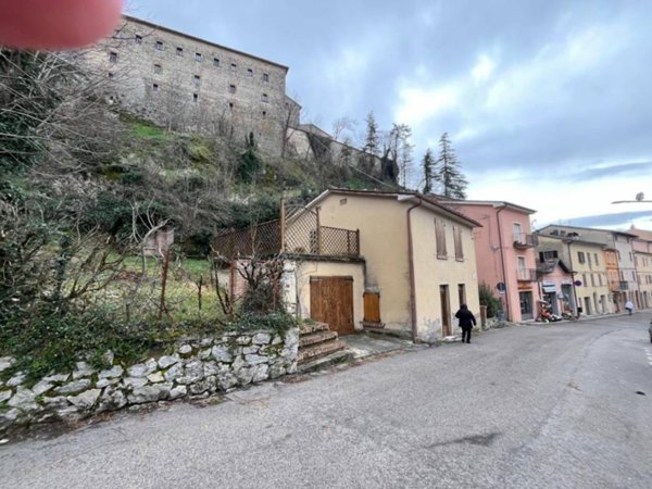 casa indipendente in vendita a Pennabilli