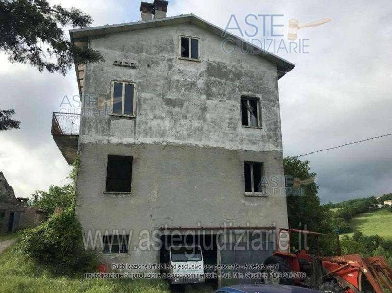 terreno agricolo in vendita a Pennabilli