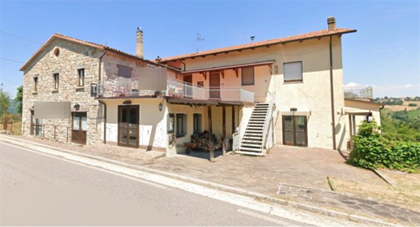 locale di sgombero in vendita a Pennabilli