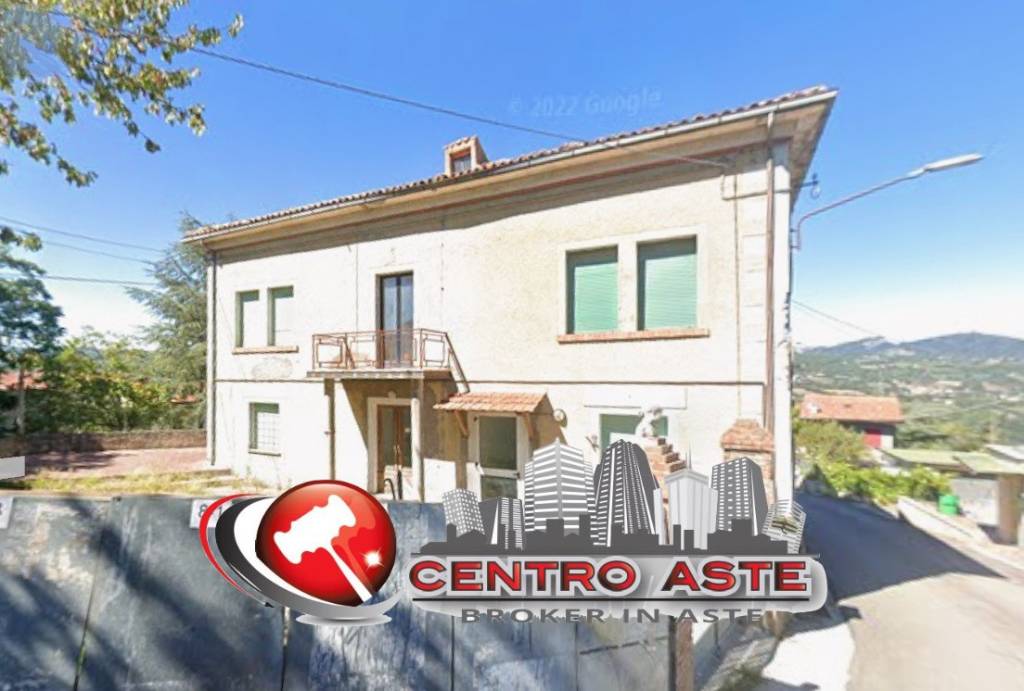 casa indipendente in vendita a Pennabilli in zona Maciano