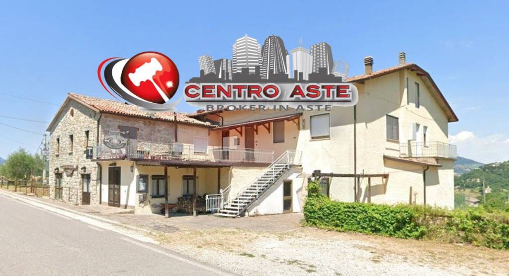 appartamento in vendita a Pennabilli in zona Miratoio