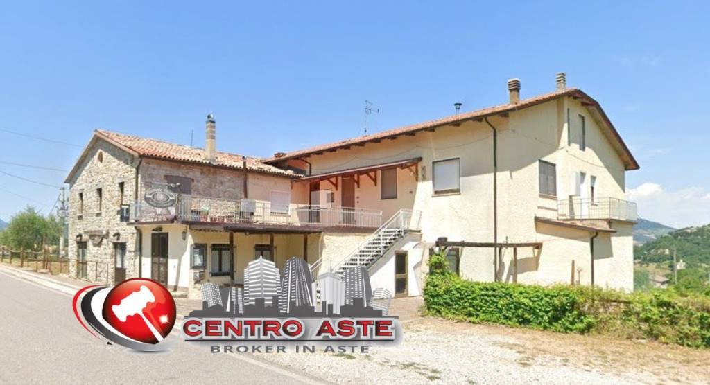 appartamento in vendita a Pennabilli in zona Miratoio