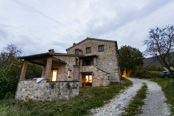 casa indipendente in vendita a Pennabilli