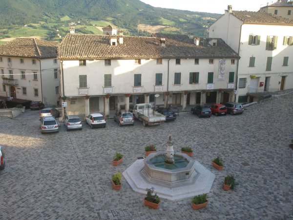 appartamento in vendita a Pennabilli