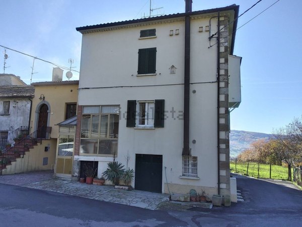 casa indipendente in vendita a Pennabilli