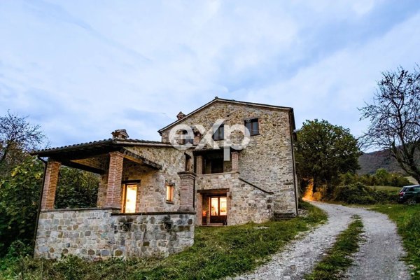 casa indipendente in vendita a Pennabilli