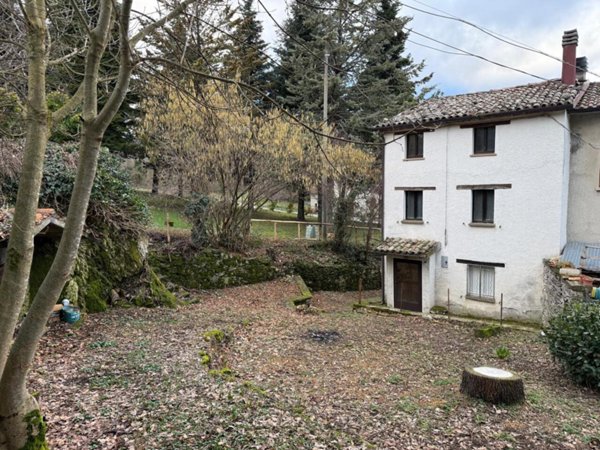casa indipendente in vendita a Pennabilli in zona Ponte Messa