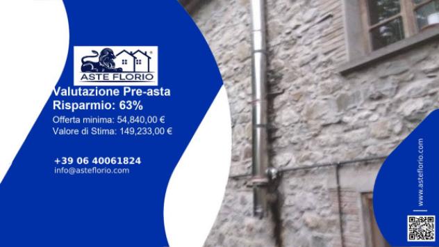 appartamento in vendita a Pennabilli in zona Ponte Messa