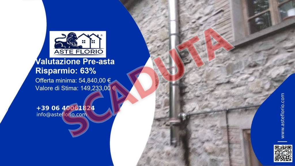 appartamento in vendita a Pennabilli in zona Ponte Messa