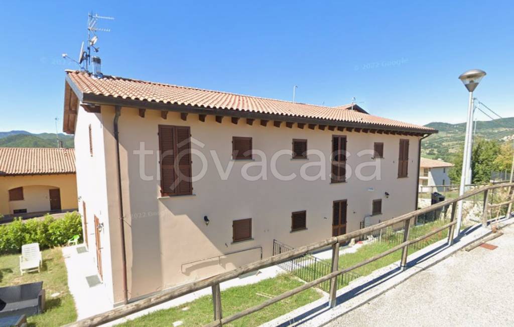 casa indipendente in vendita a Pennabilli in zona Ponte Messa