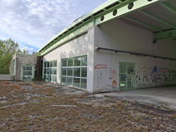 capannone in vendita a Pennabilli in zona Ponte Messa