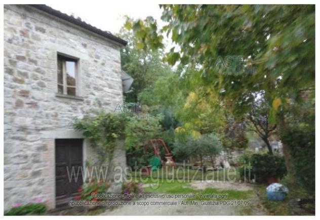 terreno edificabile in vendita a Pennabilli in zona Ponte Messa