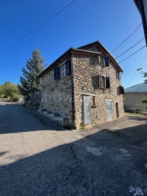 casa indipendente in vendita a Pennabilli