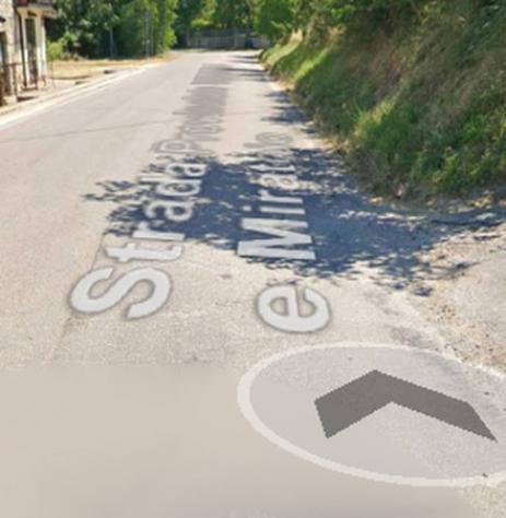 locale commerciale in vendita a Pennabilli