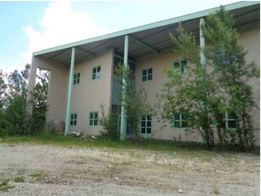 locale commerciale in vendita a Pennabilli