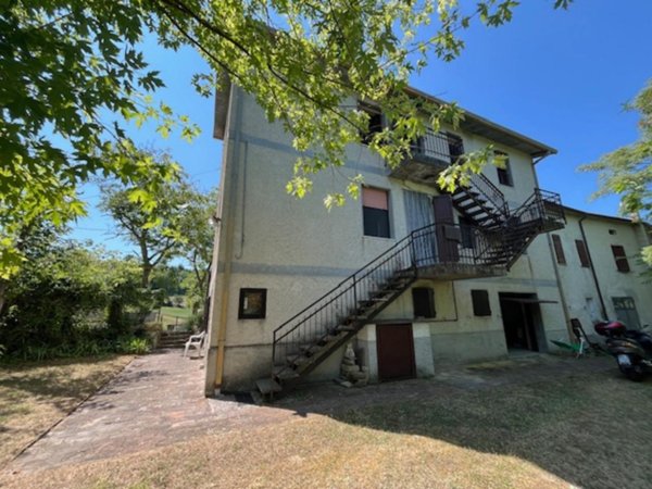 appartamento in vendita a Pennabilli in zona Miratoio