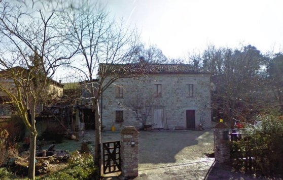 casa indipendente in vendita a Pennabilli in zona Ponte Messa