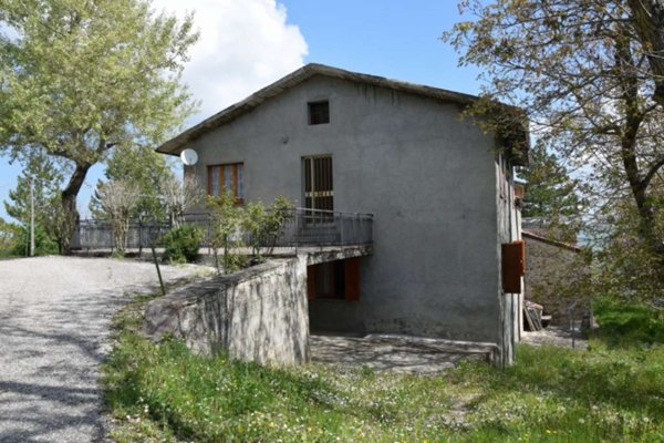 casa indipendente in vendita a Pennabilli