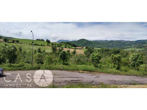 terreno edificabile in vendita a Pennabilli