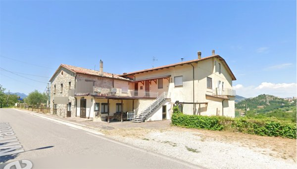 appartamento in vendita a Pennabilli