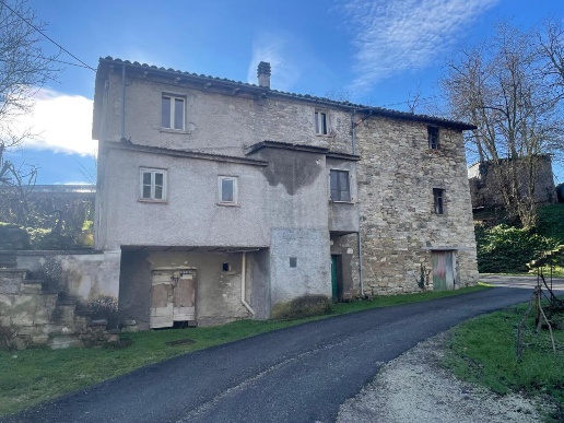 casa indipendente in vendita a Pennabilli