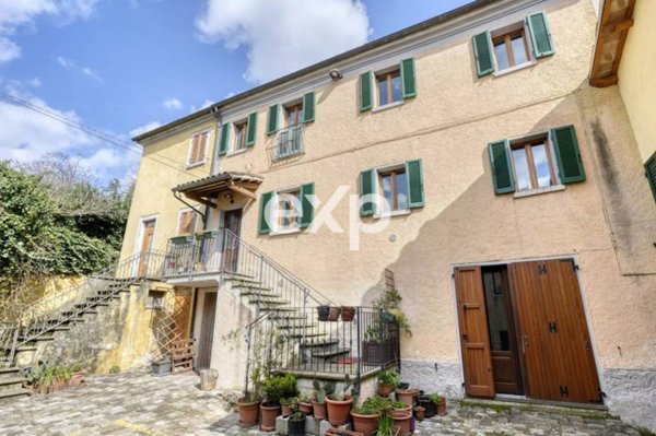 casa indipendente in vendita a Pennabilli