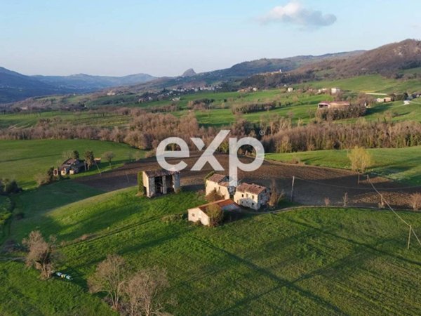 casale in vendita a Pennabilli