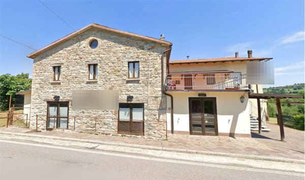 locale di sgombero in vendita a Pennabilli