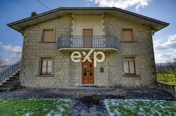 casa indipendente in vendita a Pennabilli in zona Miratoio