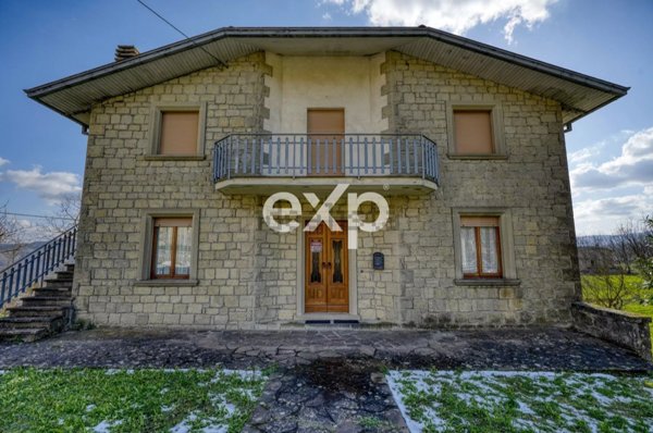 casa indipendente in vendita a Pennabilli in zona Miratoio